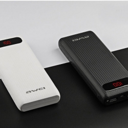 POWER BANK AWEI 20.000 mAh P70K